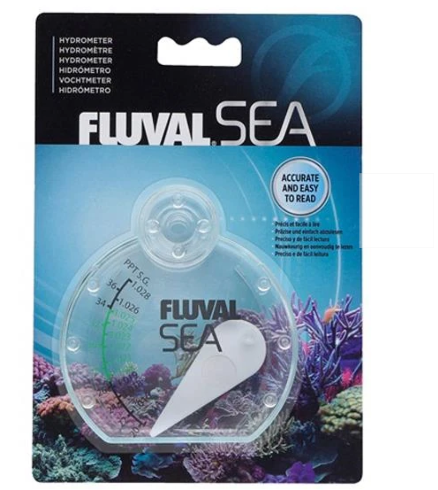 FLUVAL HİDROMETRE TUZ ÖLÇER015561143561