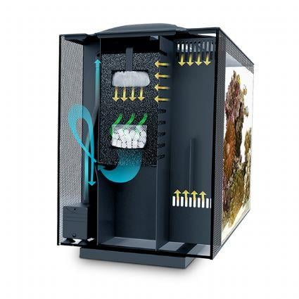 FLUVAL SPEC AKVARYUM 60 L SİYAH015561105255