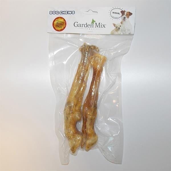 GARDEN MIX KURUTULMUŞ KUZU PAÇA 2Lİ8681085424701