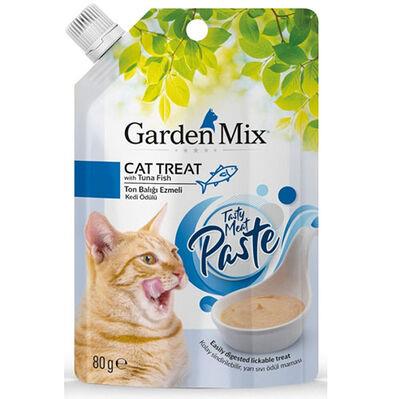 GARDENMIX TON BALIK EZMELİ KEDİ ÖDÜL 80 GR8681085429768
