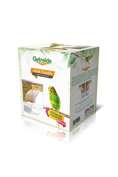 GETREİDE AKILLI YEMLİK