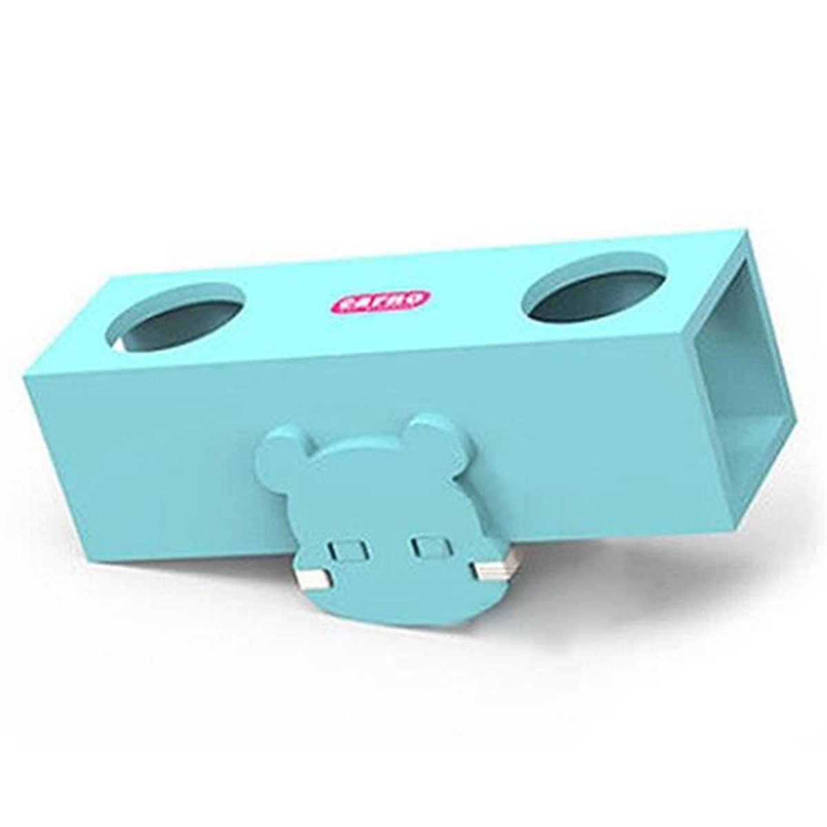 HAMSTER OYUNCAĞI AHŞAP KUTULU TAHTEREVALLİ1677000150876