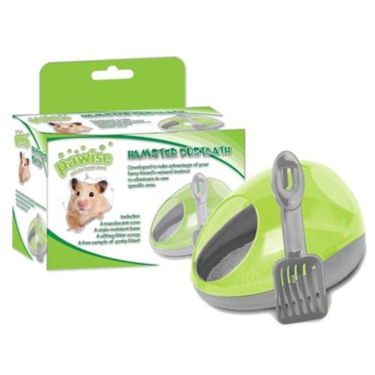 HAMSTER TUVALET KABI8886467590313