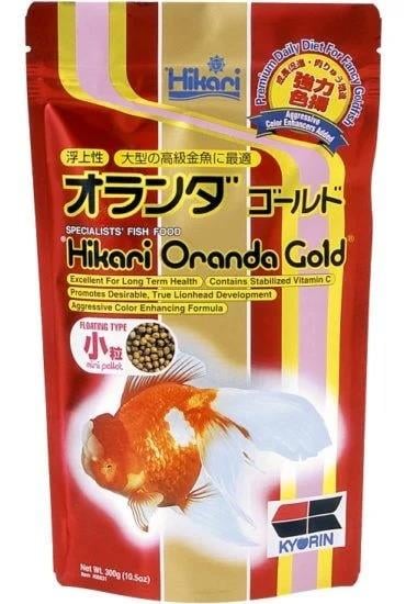 HİKARİ ORANDA GOLD 300 GR4971618056313