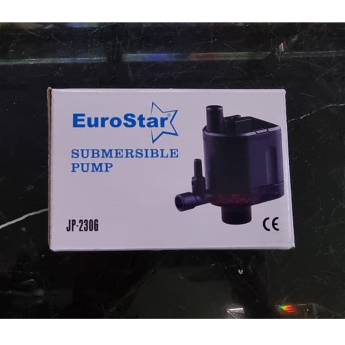 HR230 EUROSTAR AKDENİZ  MARKA 23 CM AKVARYUM YEDEK POMPASI (JP230G)6955974900723