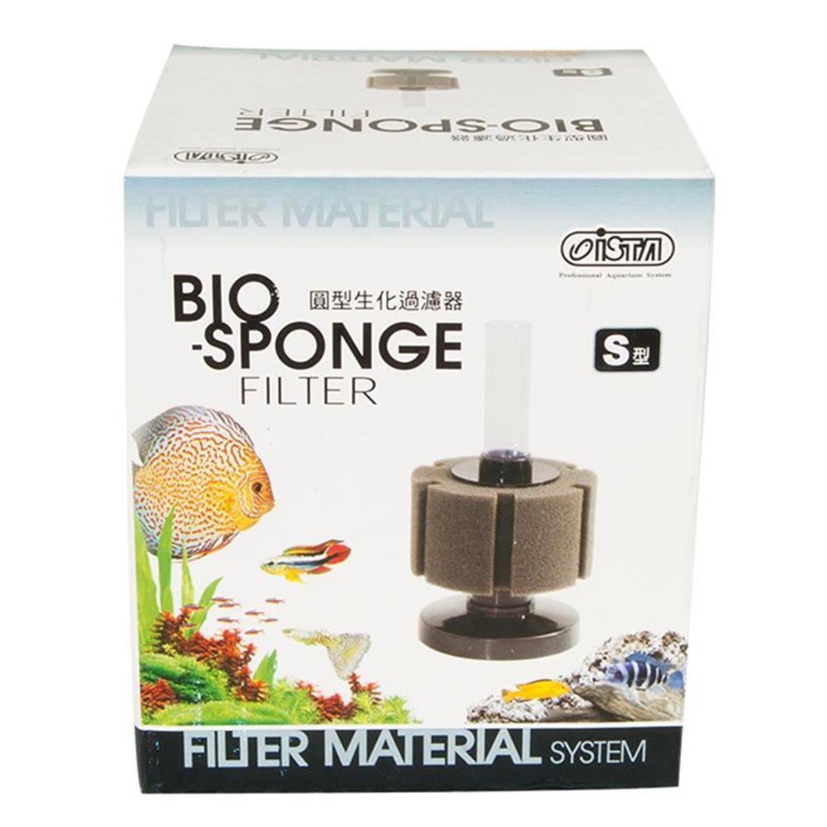 Ista Bio Sünger Üretim Filtresi Küçük4719856831459