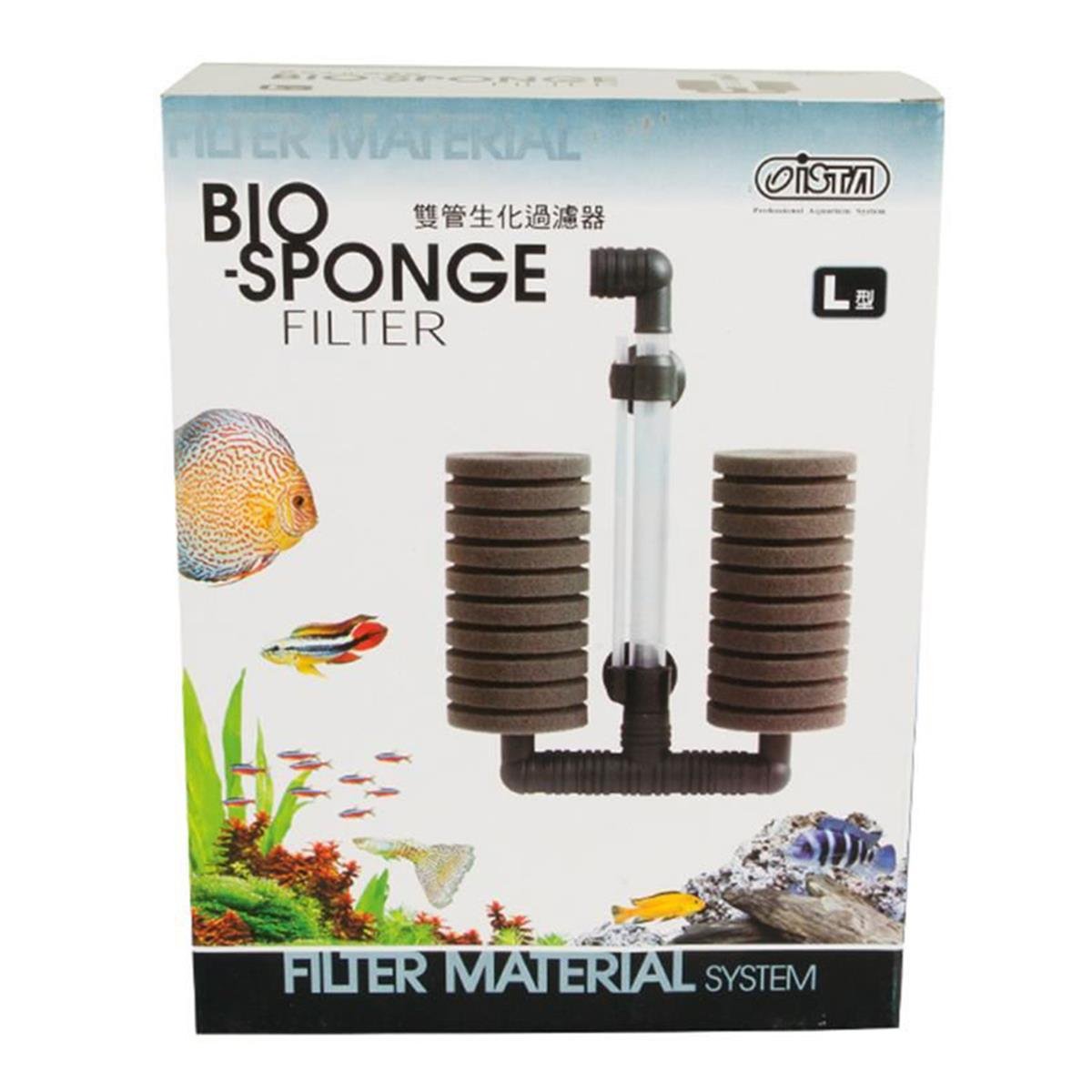 Ista Bio Sünger Üretim Filtresi L Boy4719856831442