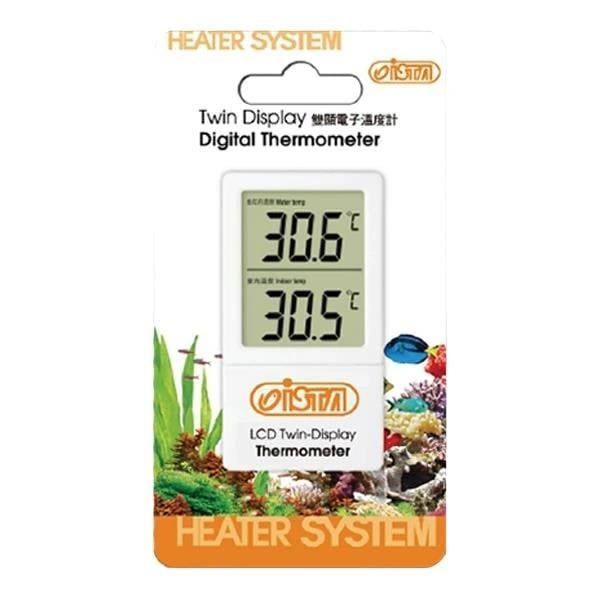 ISTA ÇİFT GÖSTERGELİ LCD PANELLİ DERECE4719856836195