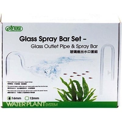 ISTA EMİŞ/ÇIKIŞ APARATI (CAM) 16 MM