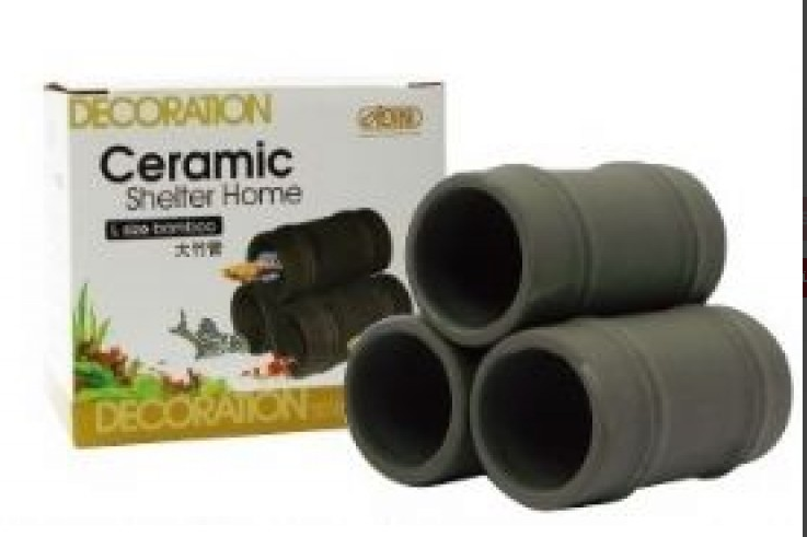 ISTA SERAMİK YUMURTLAMA TÜPÜ 3LÜ L BOY4719856839080