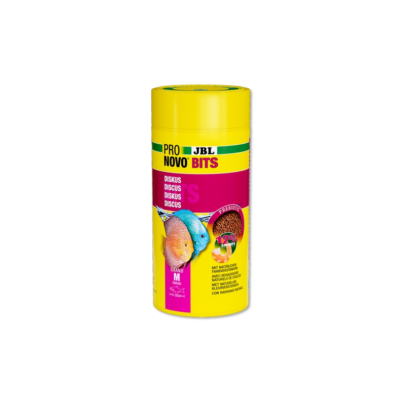 JBL PRONOVO BITS GRANO M 250ML4014162064073