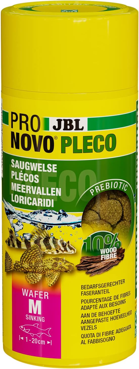 JBL PRONOVO PLECO WAFER M 250ML4014162066190