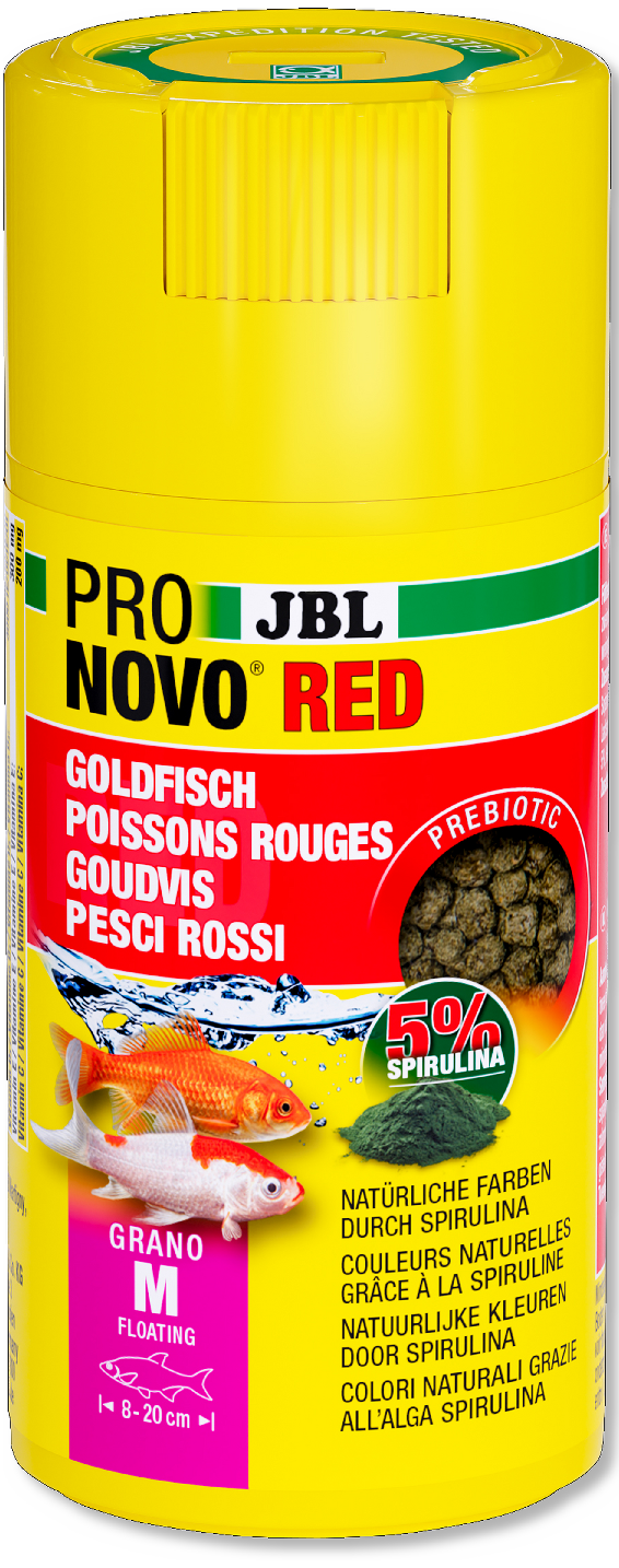 JBL PRONOVO RED GRANO M 100ML CLICK4014162065599