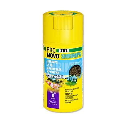 JBL PRONOVO SHRIMPS GRANO S 250ML4014162315632