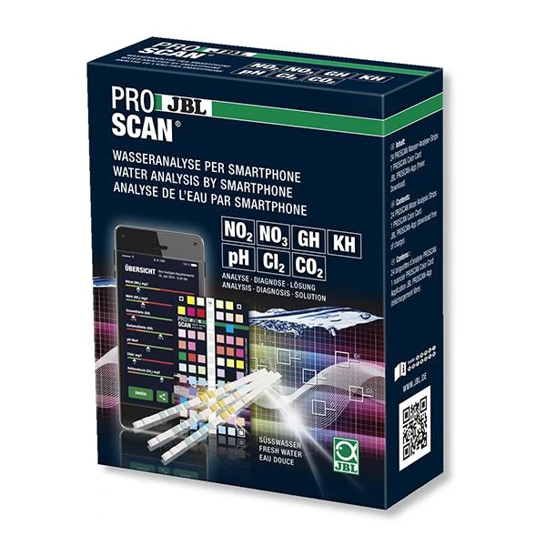 JBL PROSCAN AKILLI TEL. SU TESTİ 111-254204014162254207