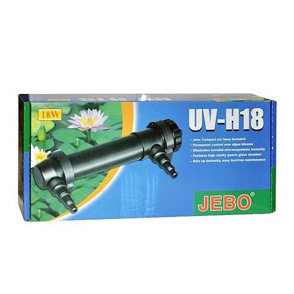 JEBO UV AKVARYUM FİLTRESİ 18W6971785582064
