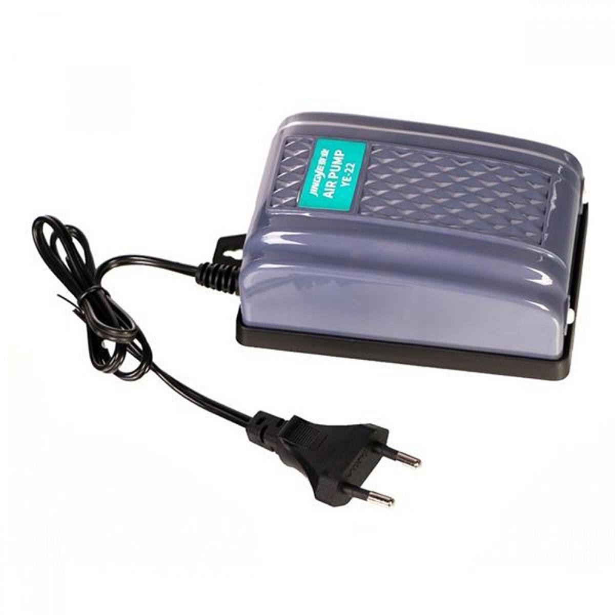 JINGVE YE 22 ÇİFT ÇIKIŞLI HAVA MOTORU 5W6972934051349
