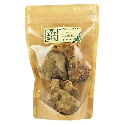 JUN Decorative Stone Houen Akvaryum Dekor Taşı 1 kg4560151610726