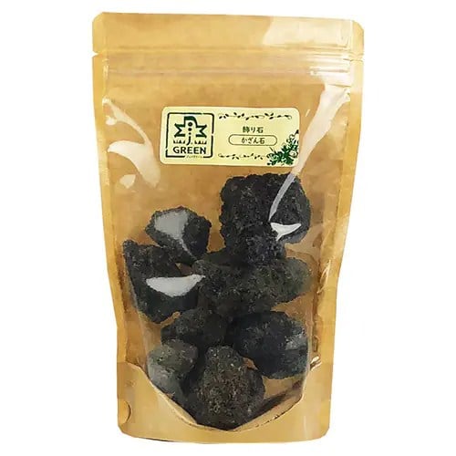 JUN Decorative Stone Volcanic Akvaryum Dekor Taşı 1 kg4560151610788