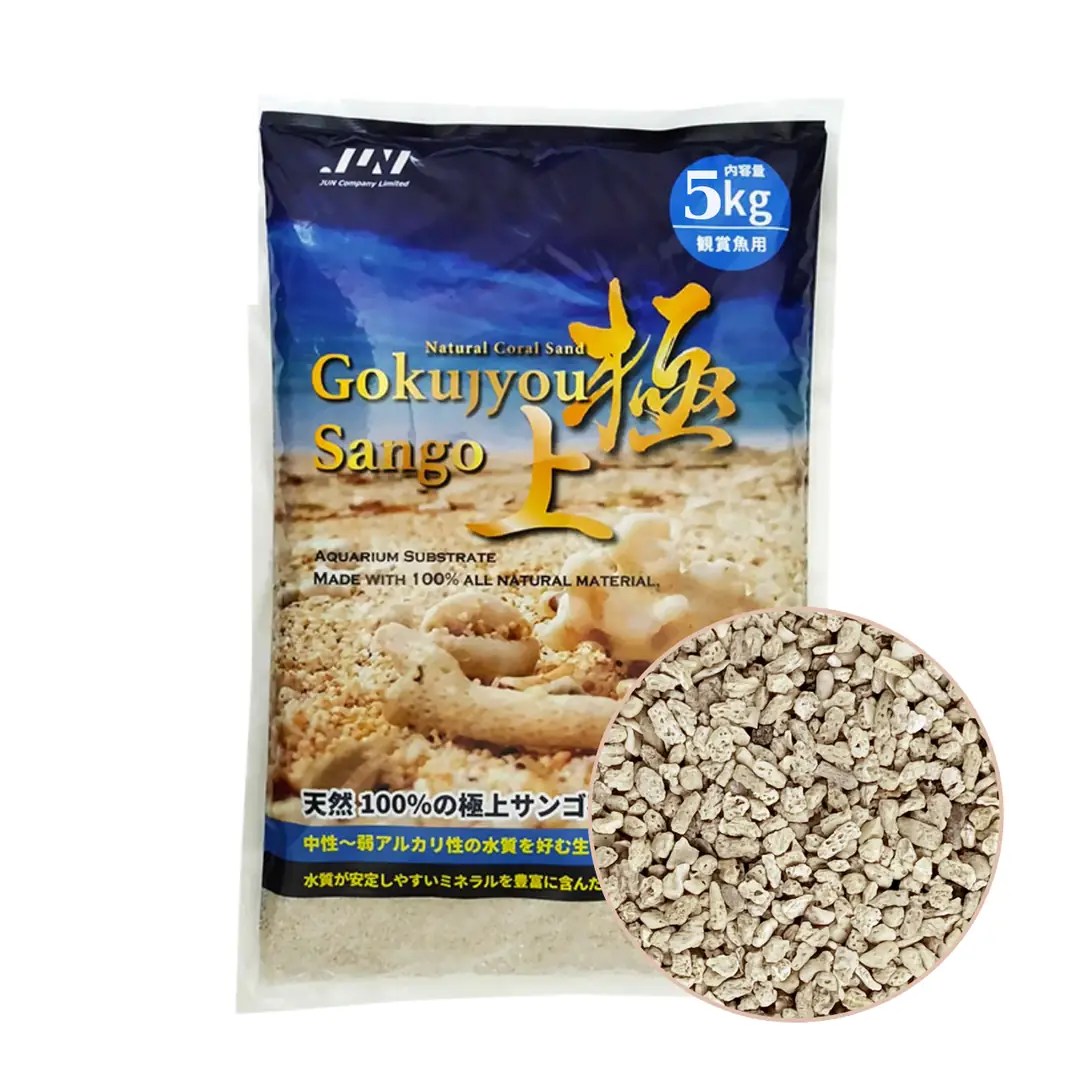 JUN Gokujyou Sango No5 Mercan Kumu 5 kg4560151614298