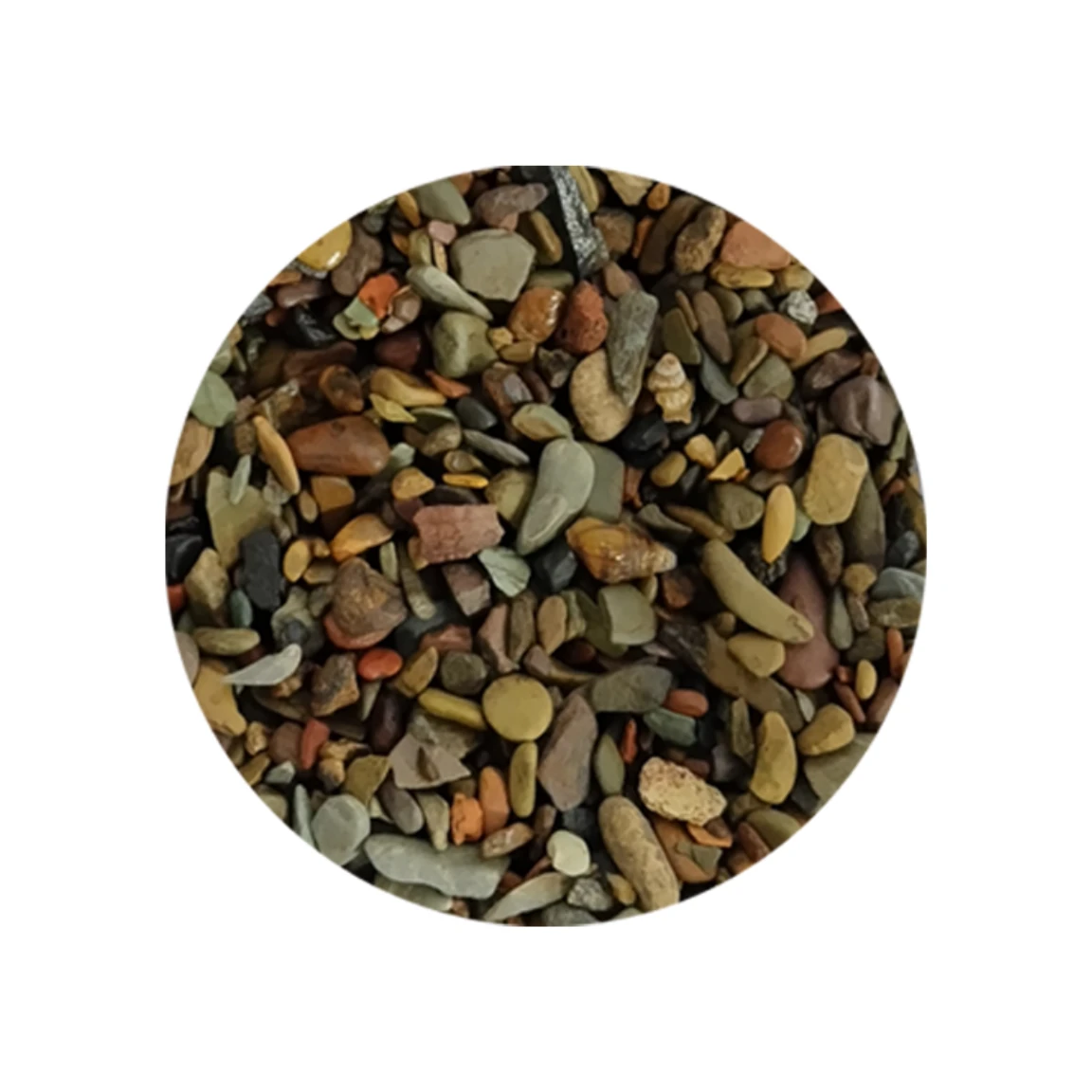 JUN SMOKY GRAVEL 5KG4560151614083