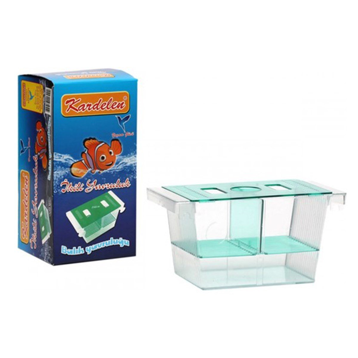 KARDELEN İKİLİ BALIK YAVRULUĞU8694537113092