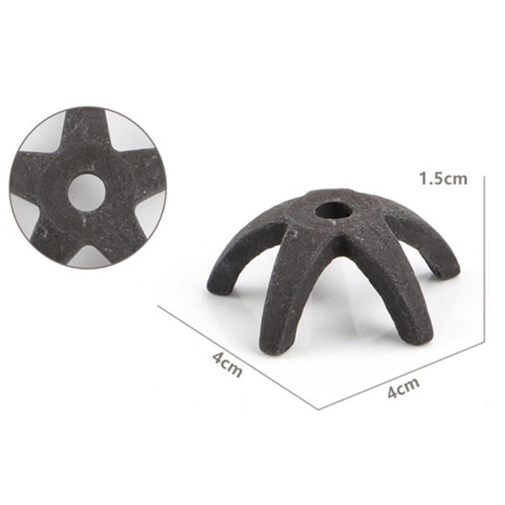 KARİDES SERAMİK DENİZ YILDIZI 4 CM1671000154353