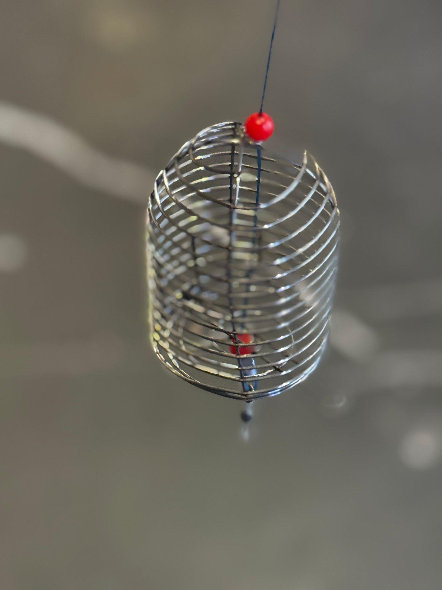 KARİDES YEMLEME KAFESİ M BOYKARYM