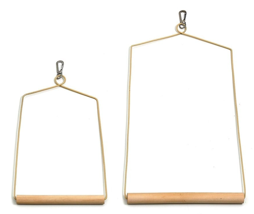 KARLIE AHŞAP KUŞ SALINCAĞI 16-24-24 CM4016598883730