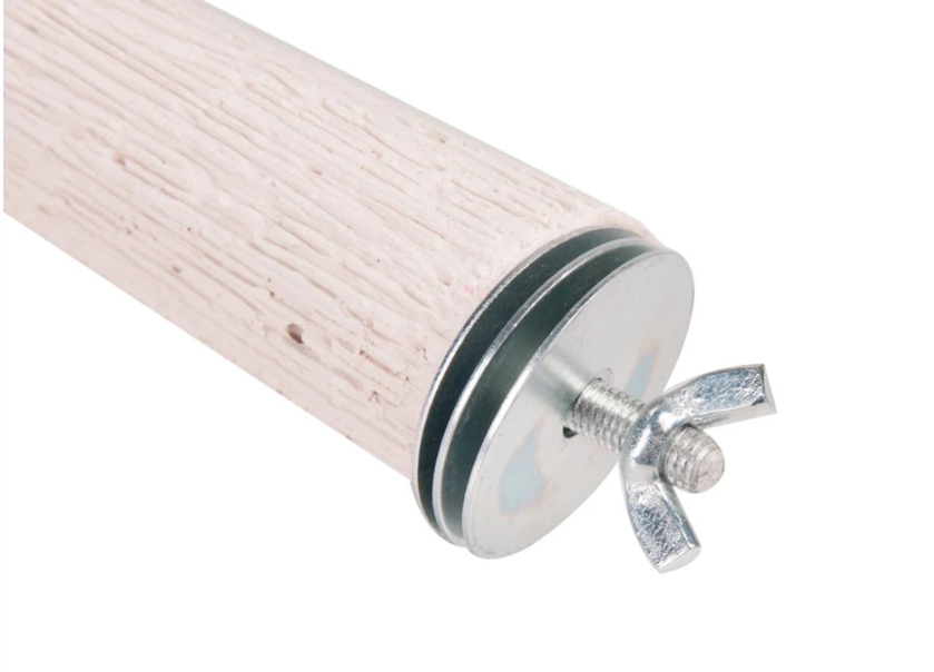 KARLIE KİREÇTAŞI KUŞ TÜNEĞİ S 14CMX25MM 555-1030165411290203395