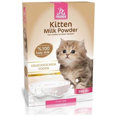 KEDI SUT TOZU LTLFRNDS