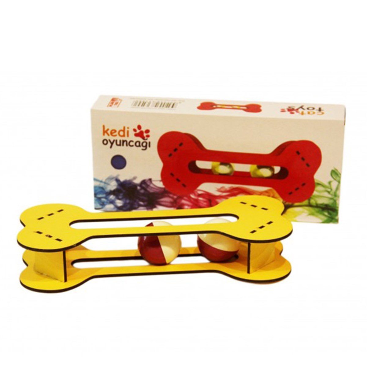 KEMİK KEDİ OYUNCAĞI8697458625002