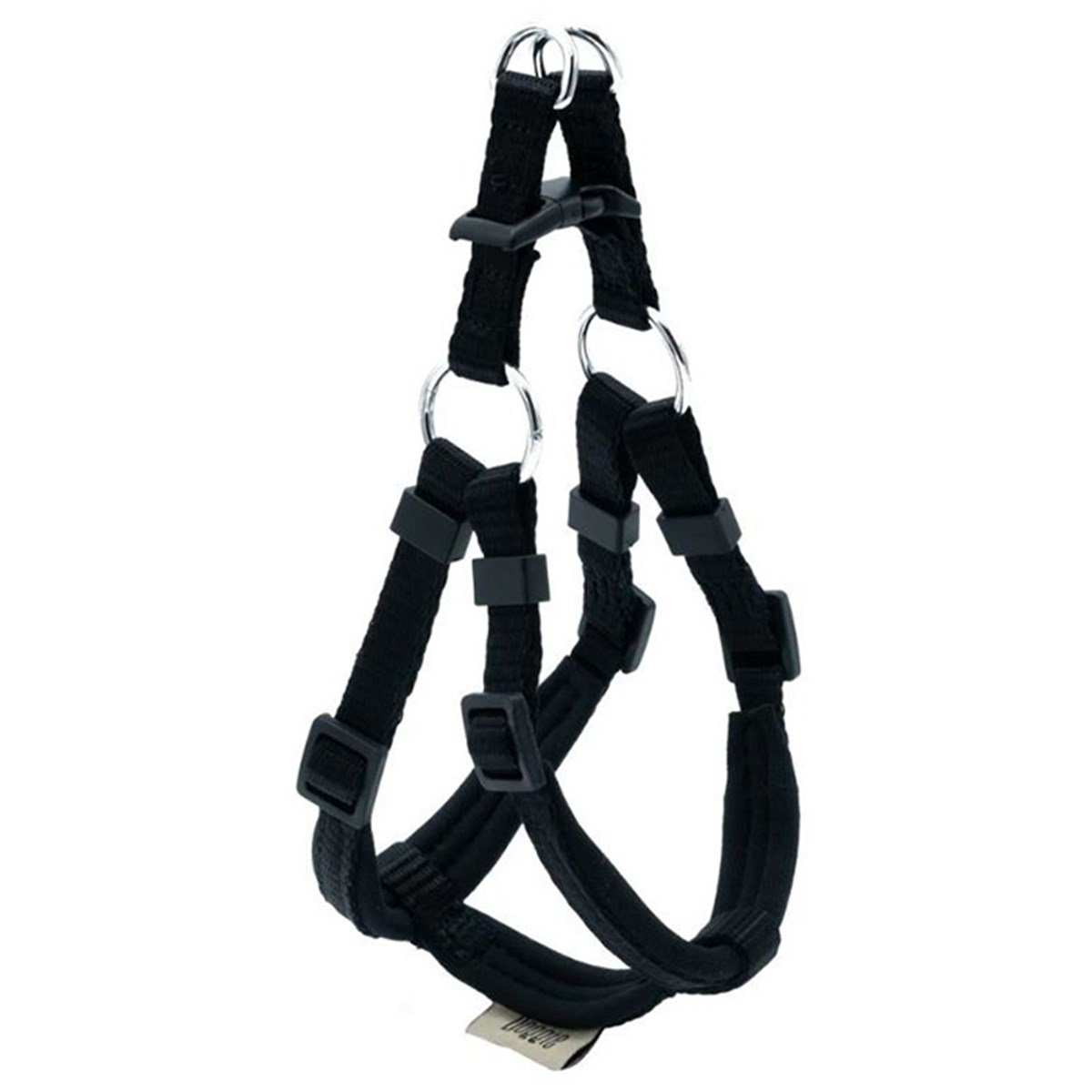 KONFOR DOKUMA RONİN GÖĞÜS TASMASI SİYAH 1X30-35CM8680782124501