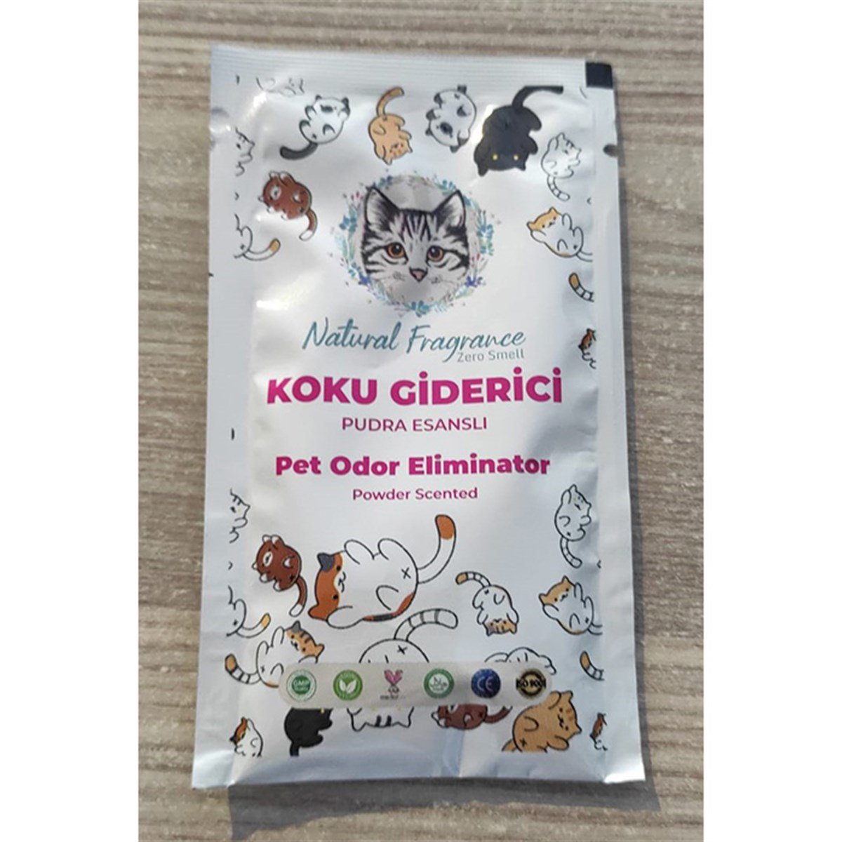 KUM KOKU GİDERİCİ8683027070311