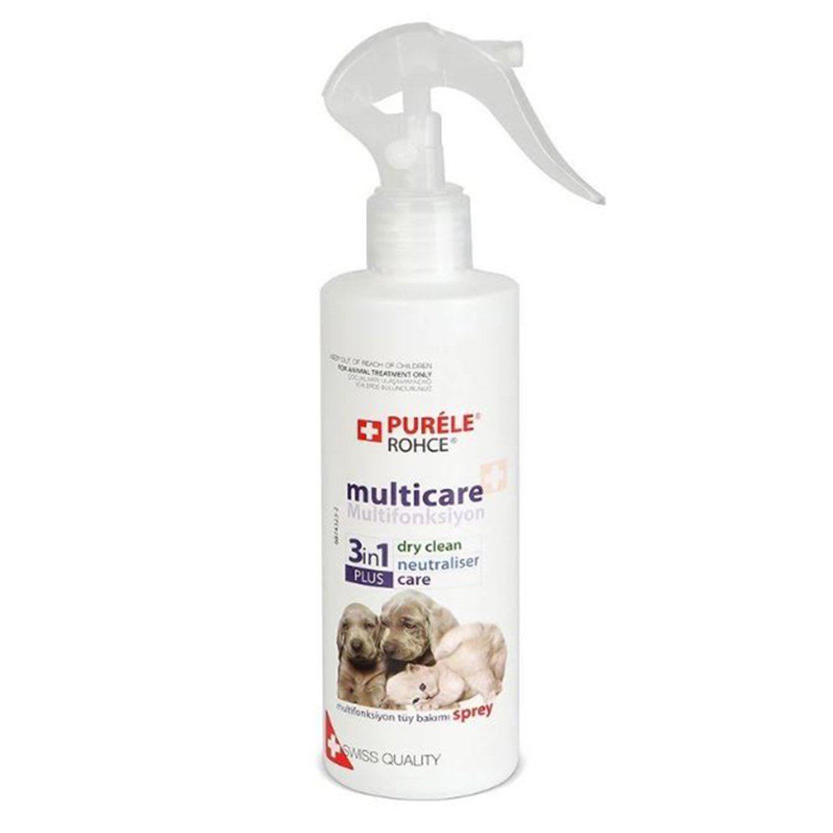 KURU YIKAMA TÜY BAKIM SPREYİ  250ML8680782190094