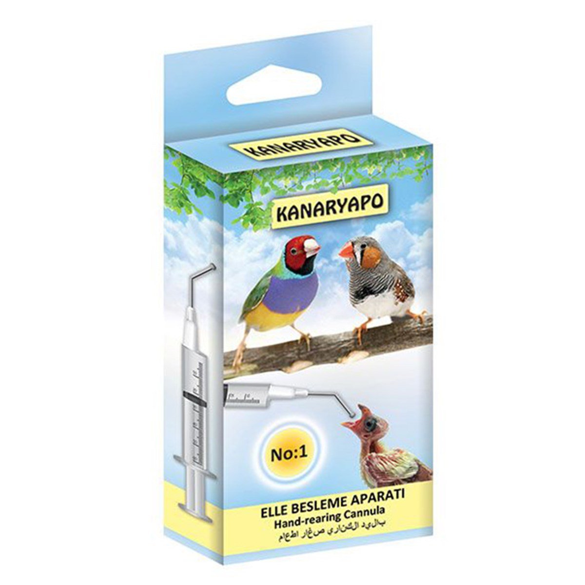 MAMA ŞIRINGASI NO:19995501121266