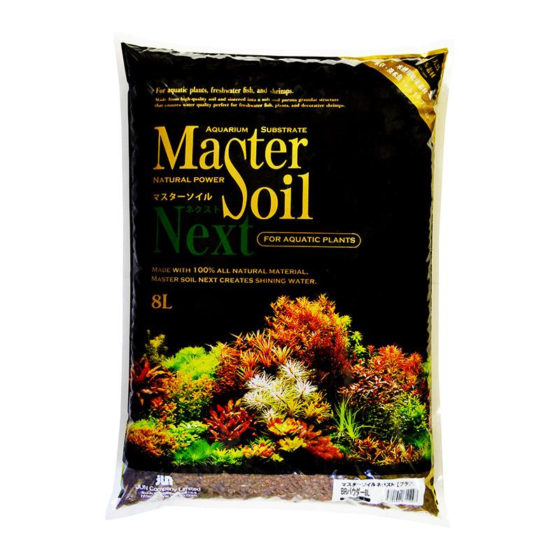 MASTER SOİL NEXT 8L BROWN POWDER4560151611365
