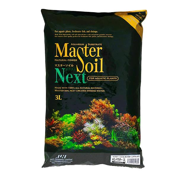MASTER SOİL NEXT BLACK NORMAL 3L4560151611327