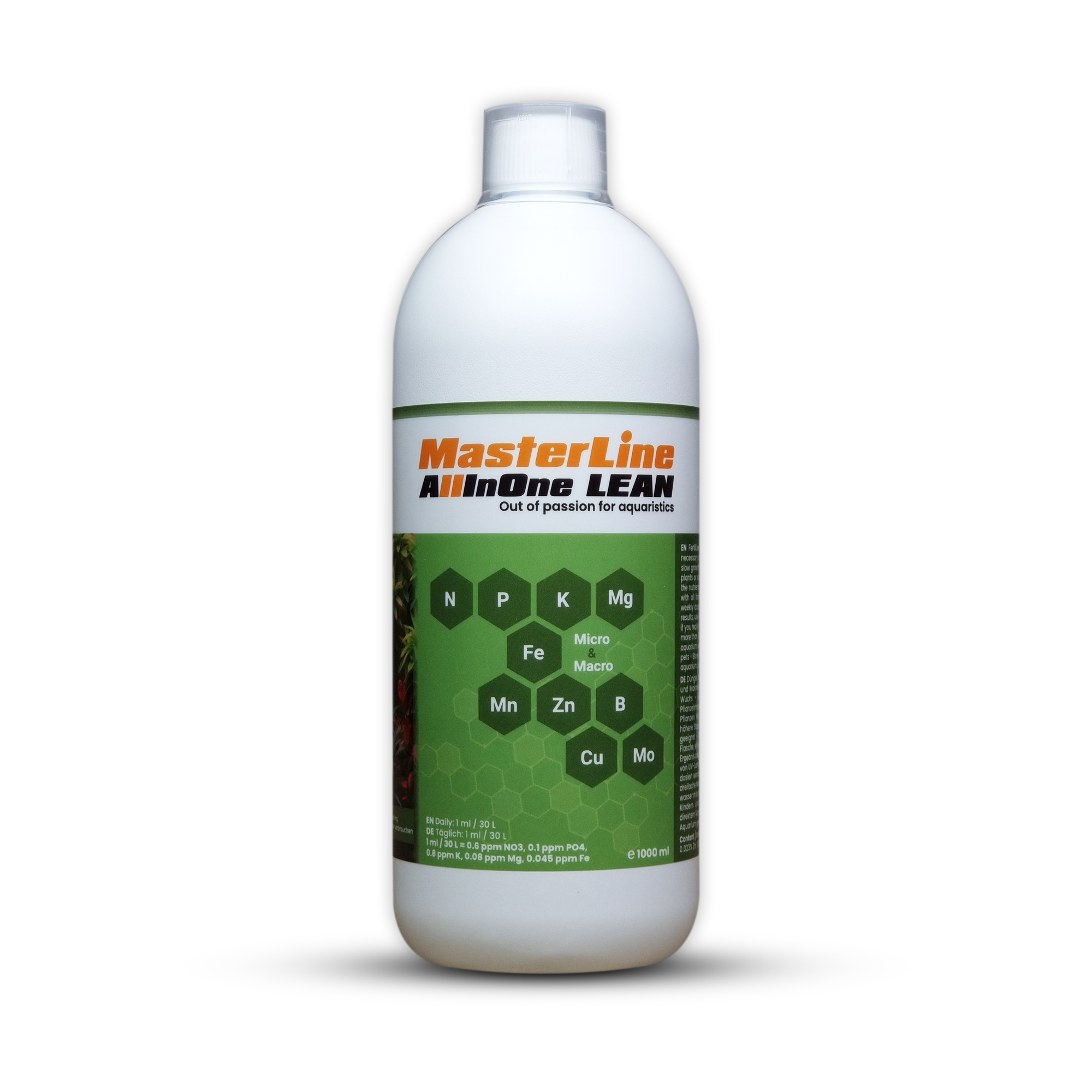 MasterLine All In One Lean (1000 ml)9355478926323
