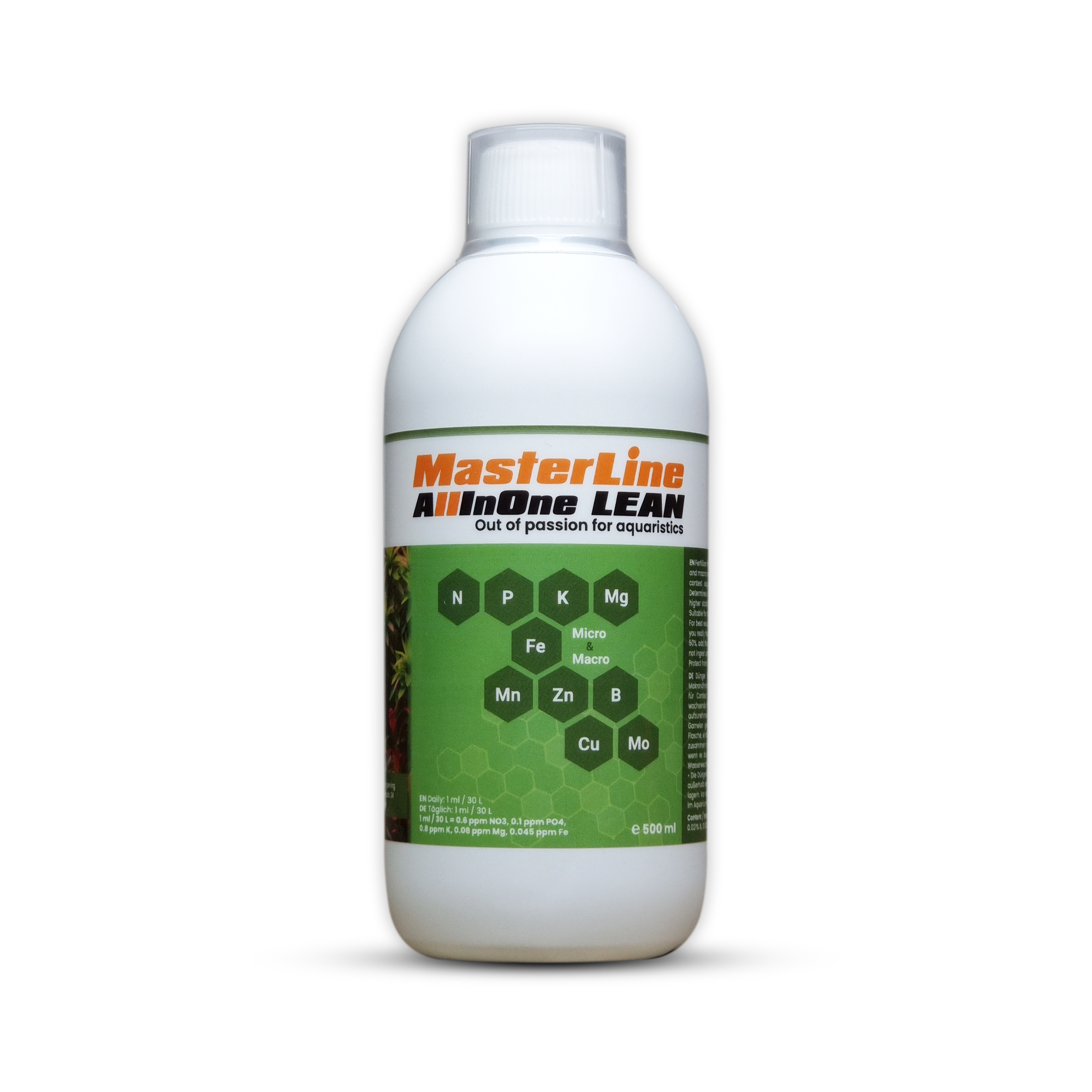 MasterLine All In One Lean (500 ml)9355478926262