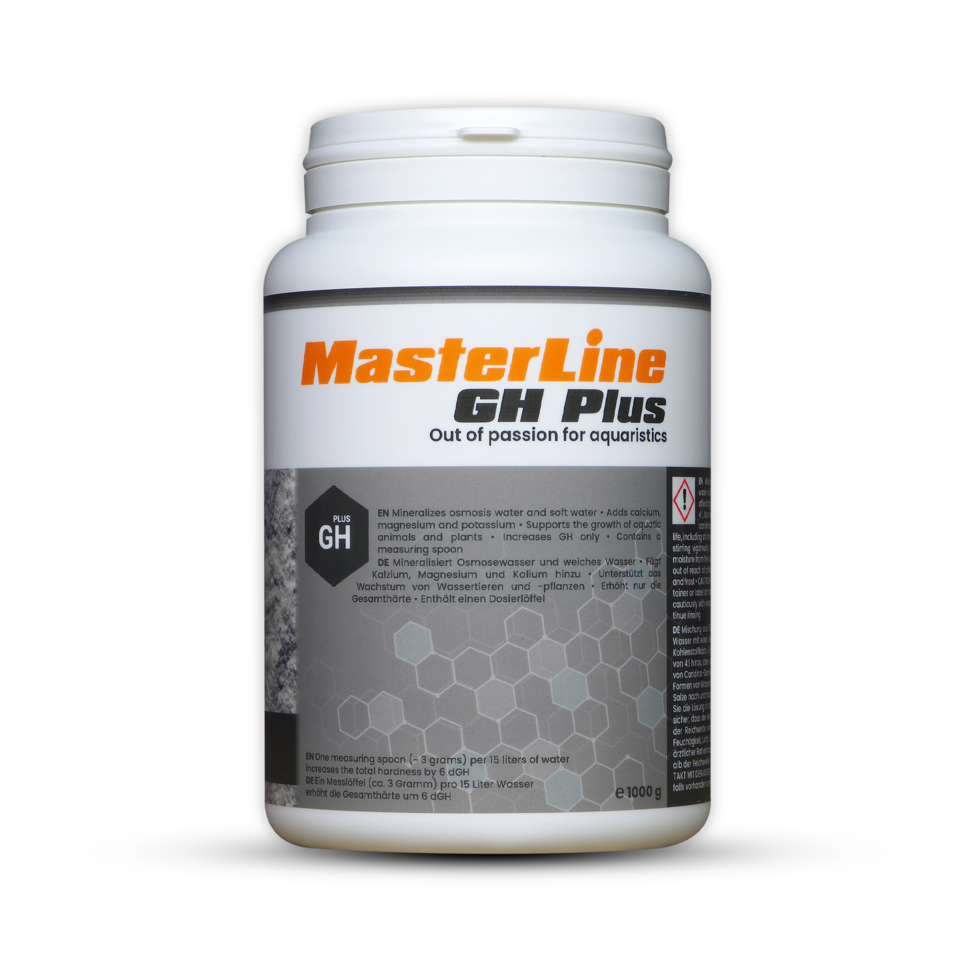 MasterLine GH Plus 1000 g9355478926705