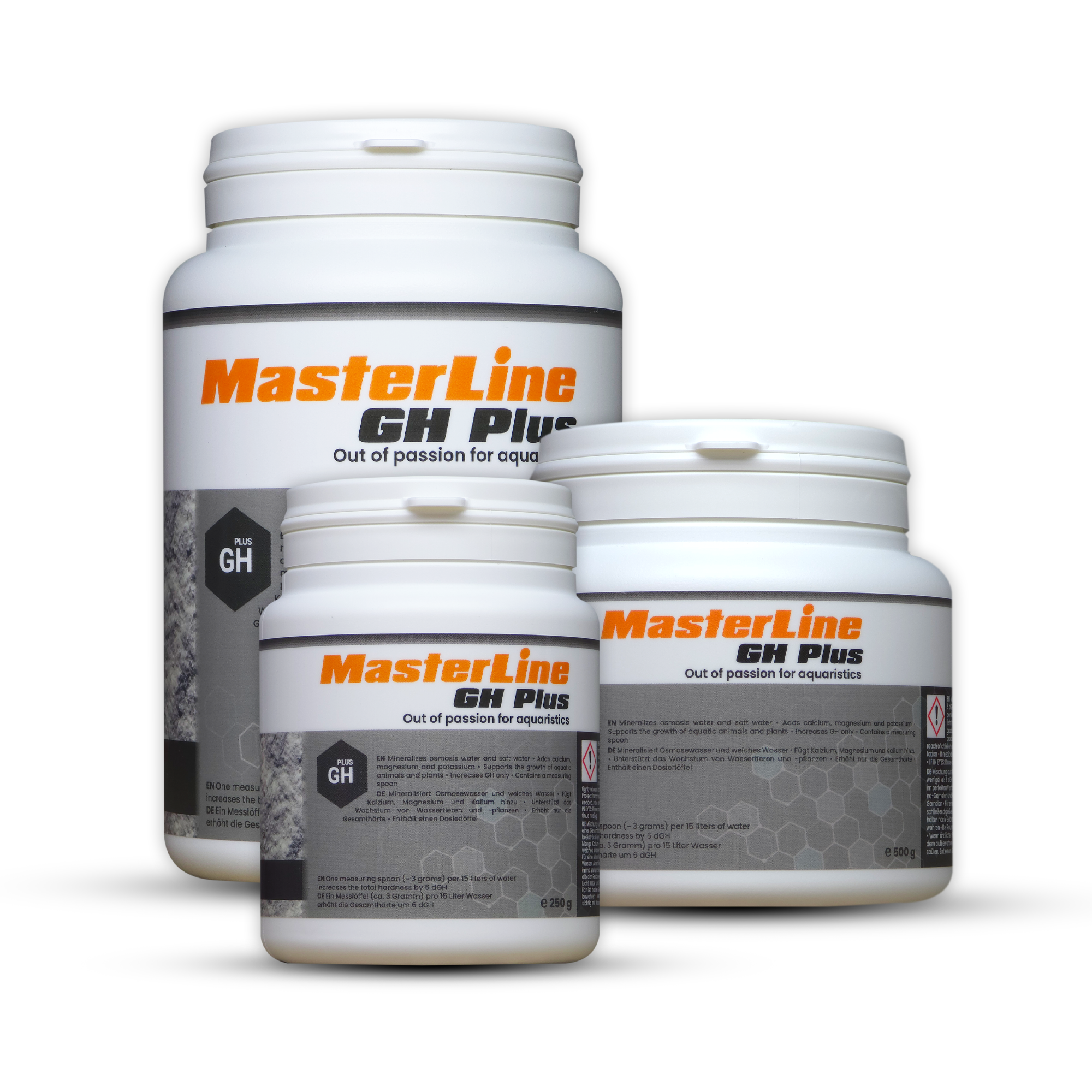 MasterLine GH Plus 250 g9355478926682