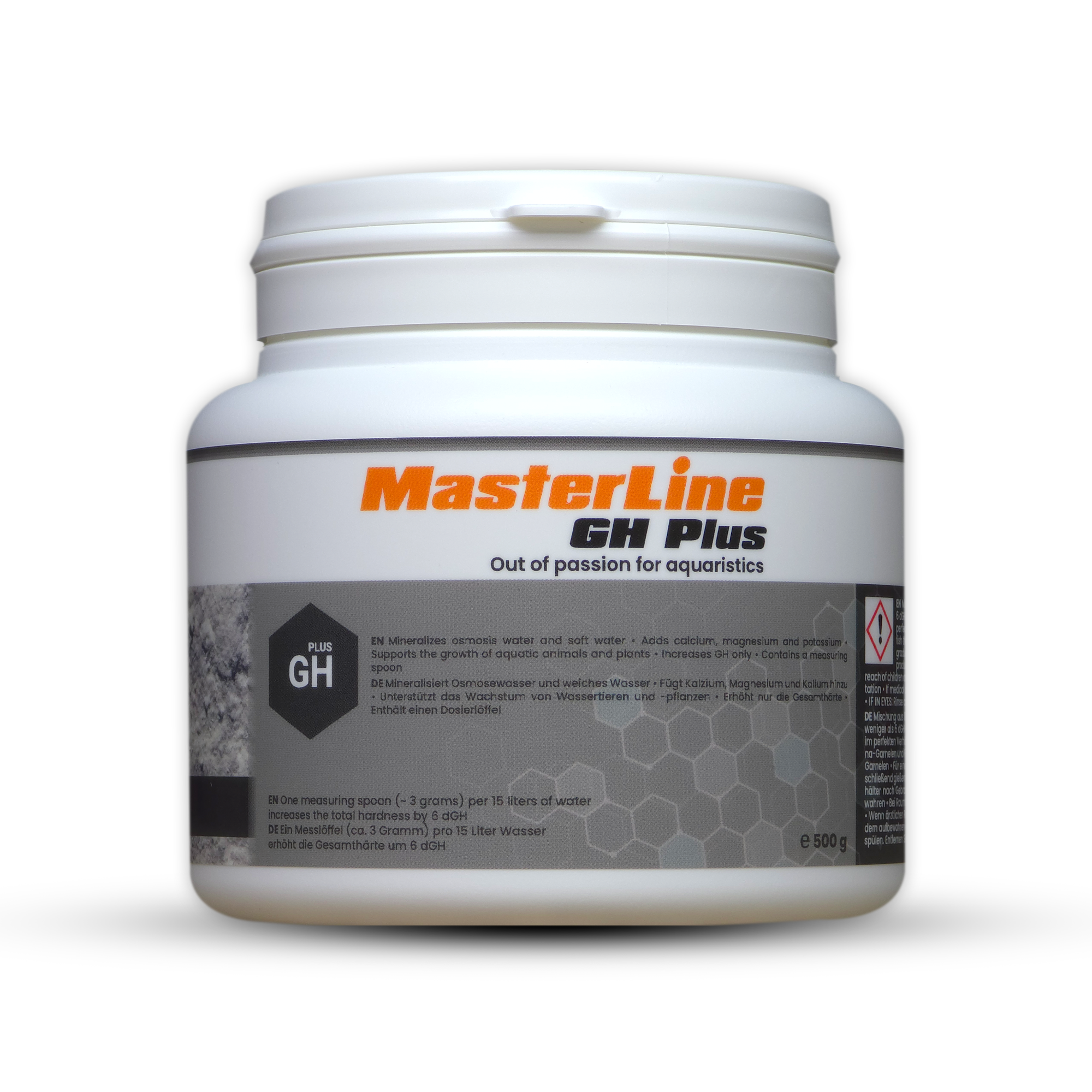 MasterLine GH Plus 500 g9355478926699