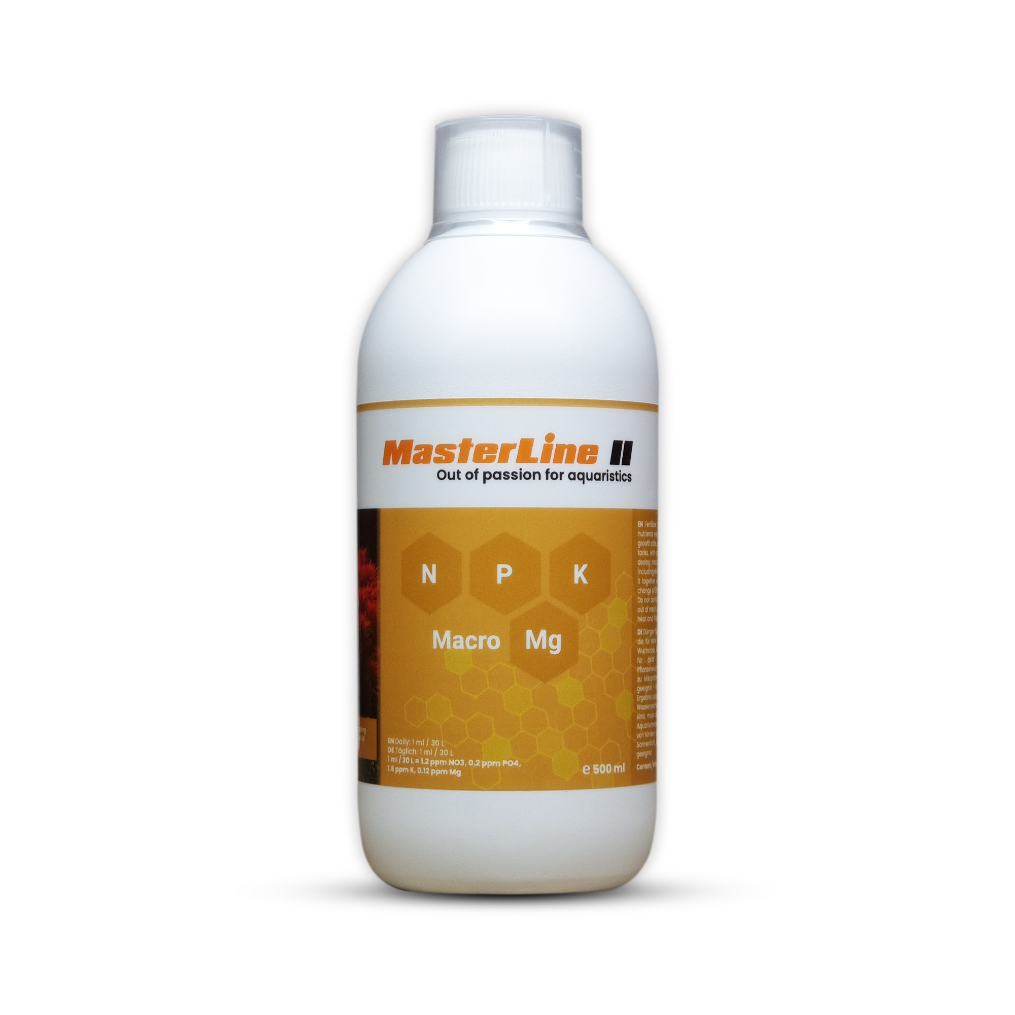 MasterLine II (500 ml)9355478926163
