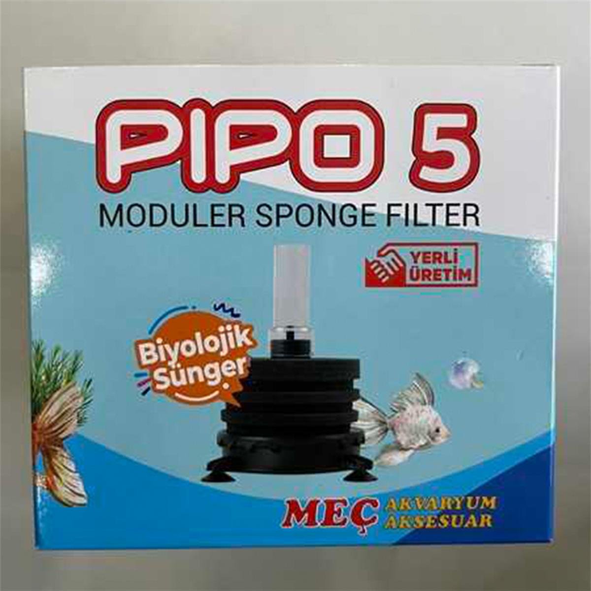 MEC057 PİPO FİLTRE PİPO 5MEC057