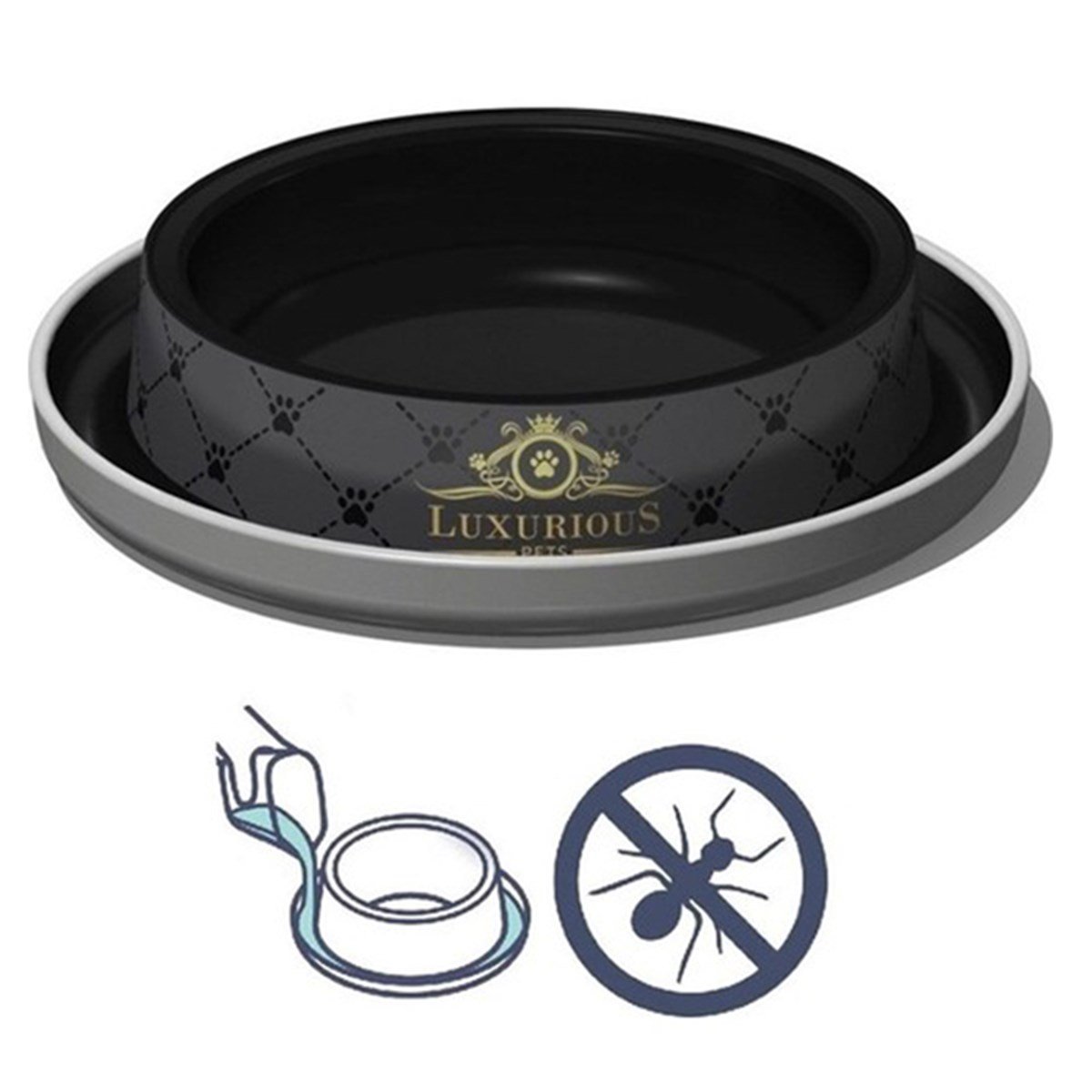 MODERNA TRENDY LUXURİOUS MAMA KABI 210 ML5412087013074