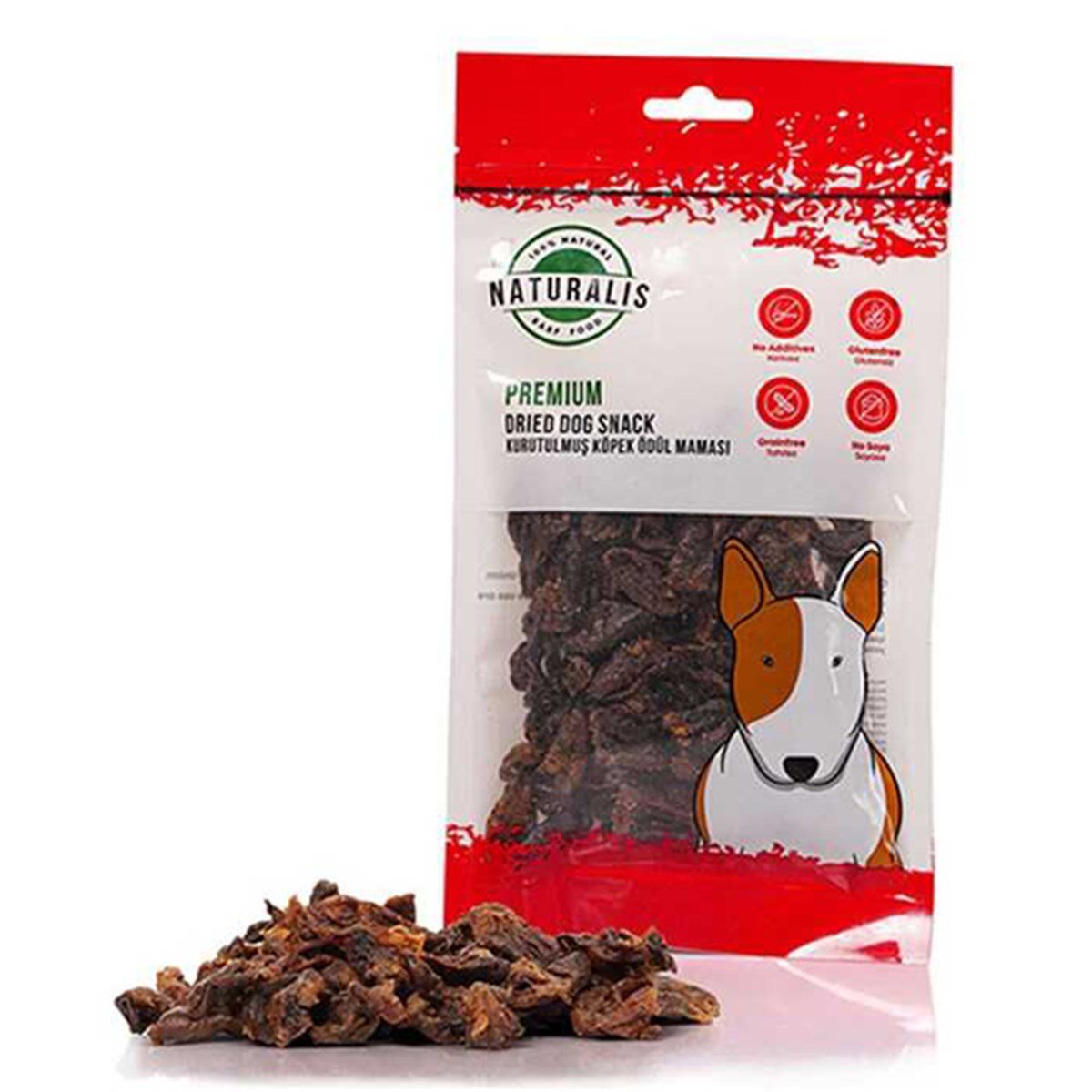 NATURALIS KUZU-ISKEMBE-TAVUK 100 GR8682878506307