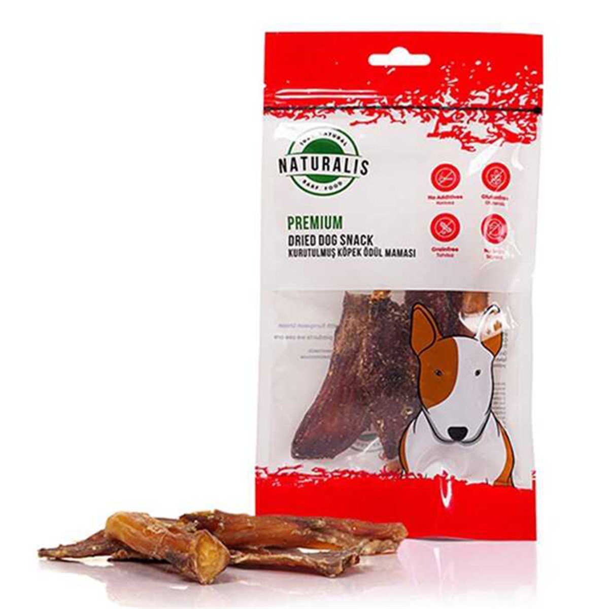NATURALIS ÖDÜL SIĞIR TENDON 100 GR8682878506277