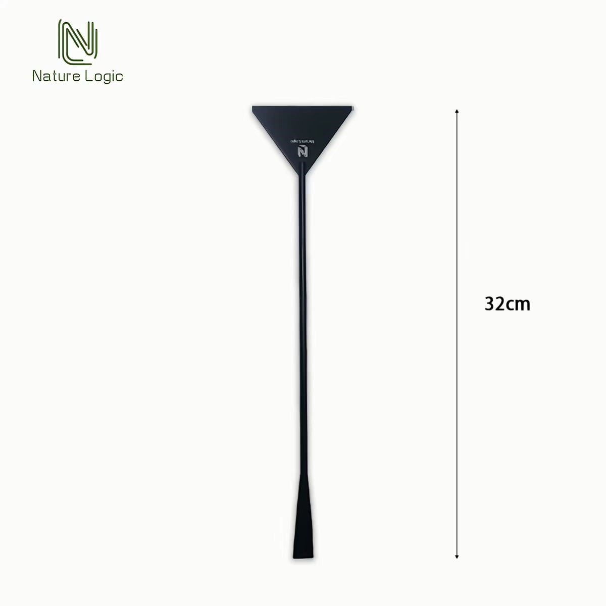 NatureLogic PASLANMAZ ÇELİK DÜZ KUM KÜREĞİ 32 CM6500251206298