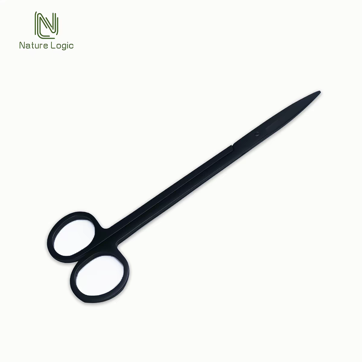 NatureLogic PASLANMAZ ÇELİK DÜZ MAKAS 25CM6500251206250